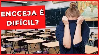 👨‍🎓 IS ENCCEJA DIFFICULT? - [ENCCEJA ANSWERS]