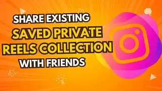 How to Easily Share All Videos from Your Instagram Private Saved Collection with Friends!