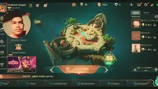 Build Hero Chou training