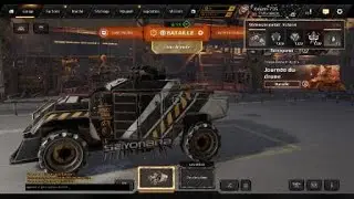 Crossout joule harpy
