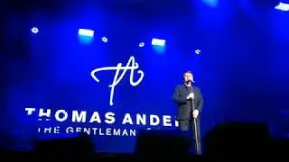 Thomas Anders - Tenderness (Красноярск 20.03.2018)