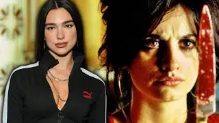 Dua Lipa on Pedro Almodóvar