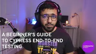 [TRAILER] A Beginner’s Guide to Cypress End-to-End Testing | Muhammad Ahsan Ayaz | Codementor Events