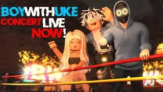 BoyWithUke Concert Solarpunk Simulator 🎵 Full Concert in Roblox!   Made with Clipchamp