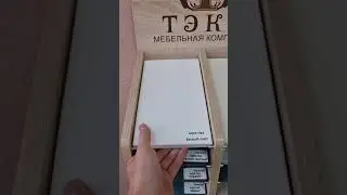 Обзор Кухонных фасадов в офисе