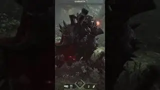 SPACE MARINE 2 CARNIFEX TAKEDOWN #spacemarine2 #warhammer40k #shorts