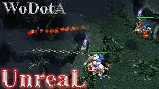 Dota 1 WoDotA Epic Moments 