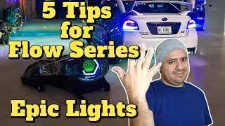 5 Things to Know Before Modifying Your Lights! Flow. Series