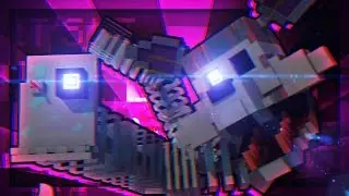 Freddy Fazbear Origins - PHANTOM MANGLE! (Minecraft FNAF Roleplay) #35