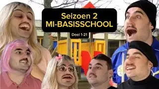 Wie zijn die nieuwe mensen 🤔? MI-Basisschool (S2 -1/3)