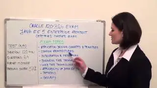 1Z0-864 - Java Test Enterprise Edition5 Exam 1/3 Questions