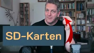 Filmen auf SD-Karte? Was ist gut zu wissen?