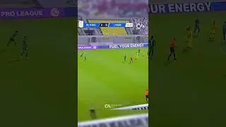Aziz G’aniyev jarima zarbasidan “DAHSHATLI” gol urdi 🤯