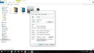 Cara Menyembunyikan Dokumen atau file digambar