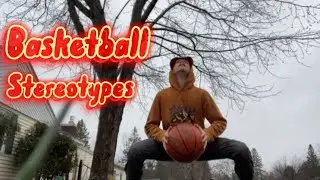 Basketball stereotypes