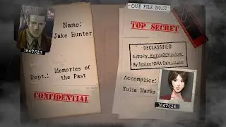 Jake Hunter Detective Story: Memories Of The Past | Textbox Mystery Solving Greatness