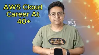 How to Become an AWS Cloud Support Engineer After 40
