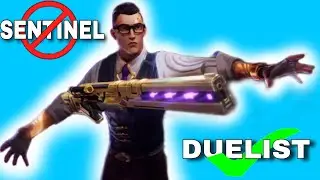 8 mins of Chamber Ult being soo good!