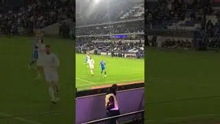 Динамо-Оренбург проход Скопинцева