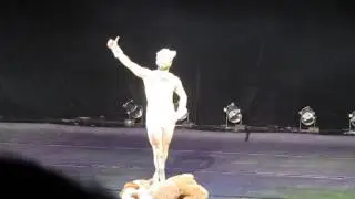 Шоу под дождем «Между мной и тобой» 1