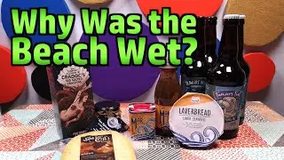 Pembrokeshire Beach Food - I Can Unbox Anything