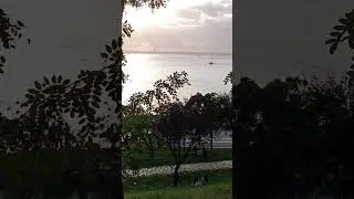 Kadıköy moda sahil manzara 