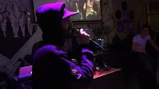 Патрик - Письмо (кавер Дэцл). Дэцл-рэп-фест. Нижний Тагил