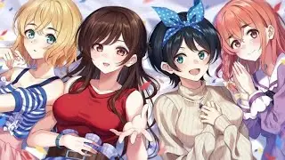 Woh ladki jo sabse Alag Amv ll Rent a girlfriend [Hindi Amv ]