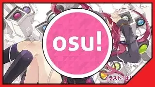 [osu!] Ogura Yui - Honey Come!! [Simple]