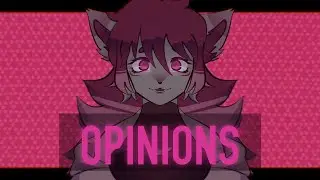 Opinions Meme | FlipaClip