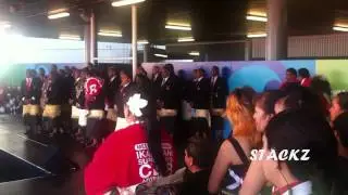 Ikale Tahi RWC Fever 2011 Auckland