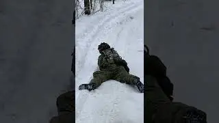 Январские  тренировки