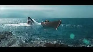 ATAQUE DE TUBARÃO!!!