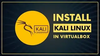 how to install kali linux in virtualbox 2023 |