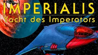 The Imperialis - Emperor Palpatine's Yacht | Star Wars | Canon German
