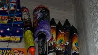🎄Ракеты и Шашлык🧨