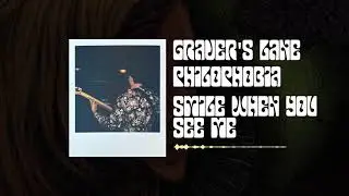 Graver's Lane - Smile When You See Me (Official Visualizer)