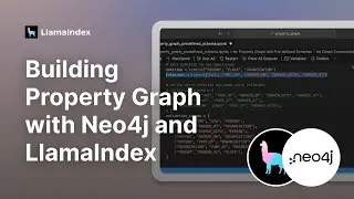 Building Property Graph with Neo4j and LlamaIndex