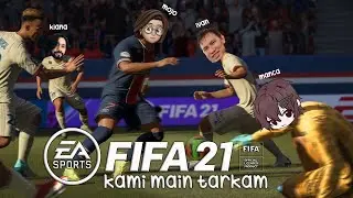 Fifa 21 - Kami Main Tarkam