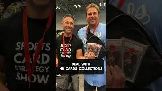 Fanatics Fest Card Show Pick Ups Pt 3 #sportscardinvesting #sportscardsinvesting #sportscardinvestor