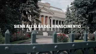 Siena all'alba del Rinascimento in mostra al Museo Puškin di Mosca dal 25 giugno al 3 ottobre 2021