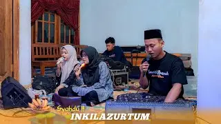 INKILAZURTUM‼️|| Hadroh Modern Manaratul Khasanah