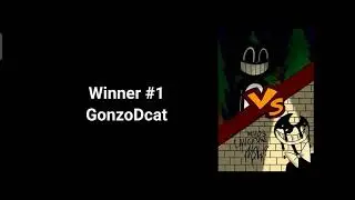 Кто сильнее? Cartoon cat, или Bendy