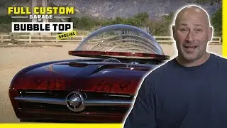 Bubble Top Special! - Full Custom Garage Sports Car Edition - Automotive Reality