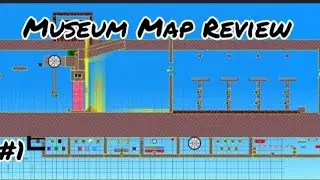Museum Map Review| Stickman Duelist #1