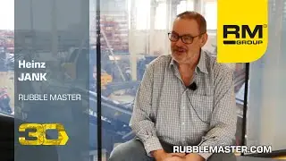 30 YEARs RM | Interview with Heinz Jank