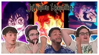 YUJI +TODO REUNITE! | Jujutsu Kaisen S2E20 "Right and Wrong III" REACTION