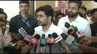 తిరుమల లడ్డూపై ప్రమాణానికి నేను సిద్ధమని సవాల్ చేస్తే.YVసుబ్బారెడ్డి పారిపోయారు.నెయ్యిని మార్కెట్ ధర