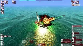 From the Depths Season 2, Episode 6, Going to Restart the Campaign