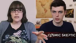 Cosmic Skeptic on Veganism (The Best Pro-Vegan Video?)